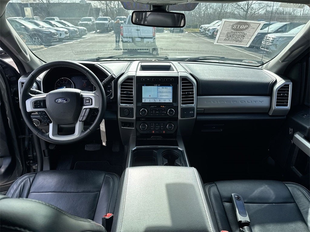 2017 Ford F-350SD Lariat