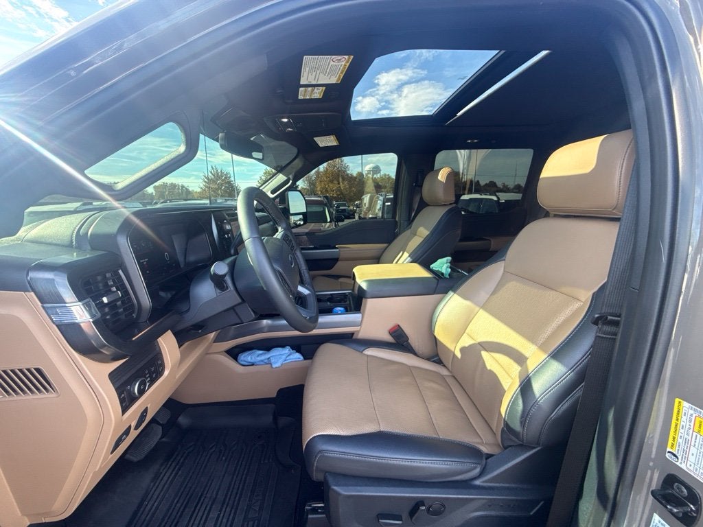 2026 Ford F-450SD Lariat