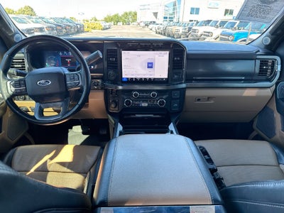 2024 Ford F-450SD Lariat