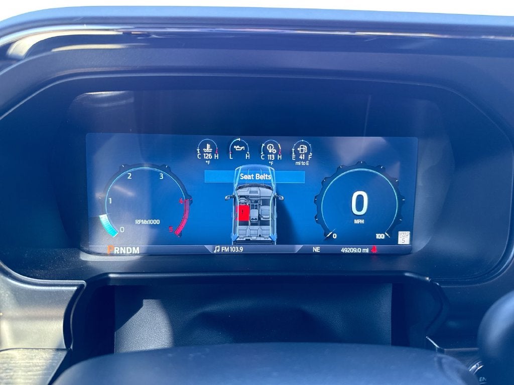 2024 Ford F-450SD Lariat
