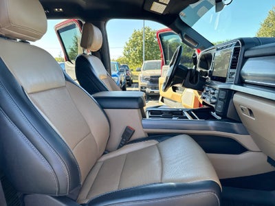2024 Ford F-450SD Lariat