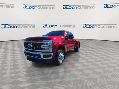 2024 Ford F-450SD Lariat