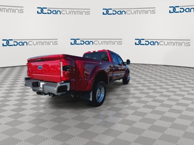 2024 Ford F-450SD Lariat