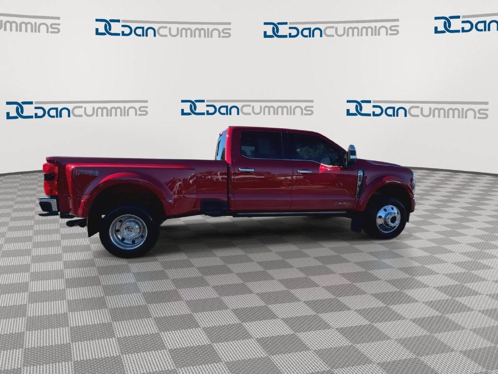 2024 Ford F-450SD Lariat