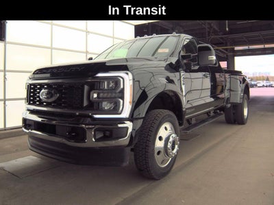 2026 Ford F-450SD Lariat