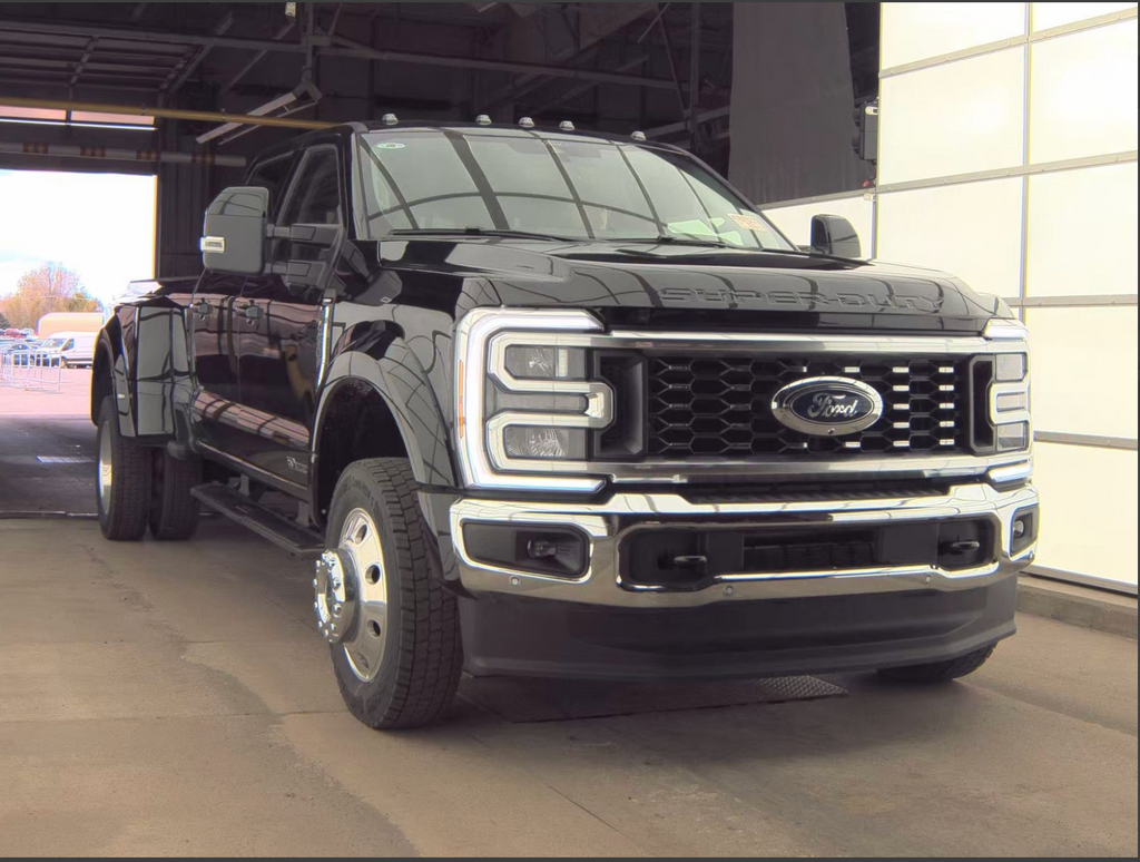 2026 Ford F-450SD Lariat