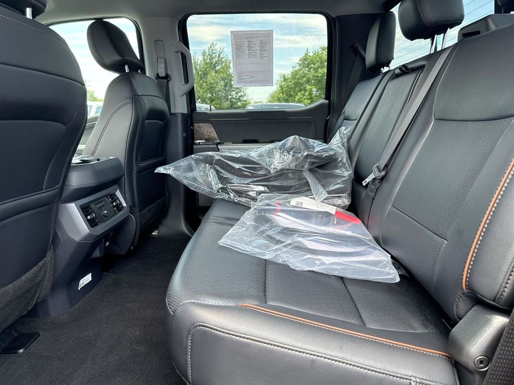 2026 Ford F-450SD Lariat
