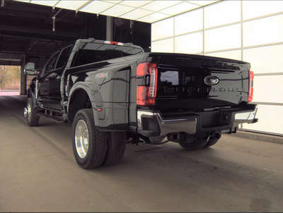 2026 Ford F-450SD Lariat