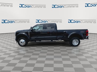 2026 Ford F-450SD Lariat