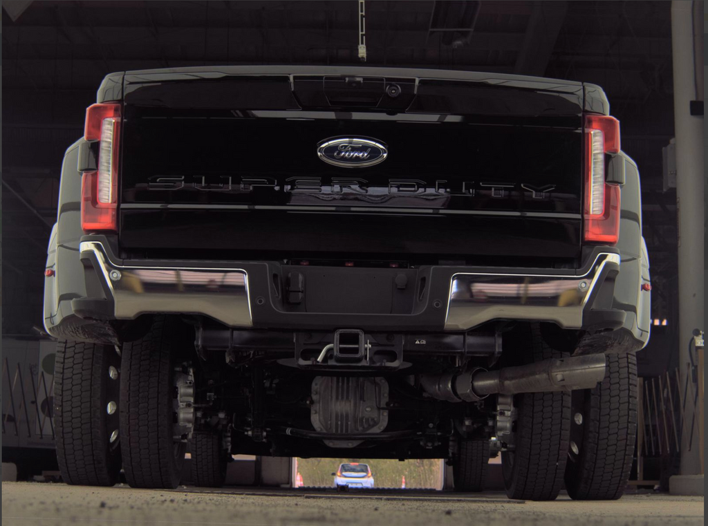 2026 Ford F-450SD Lariat
