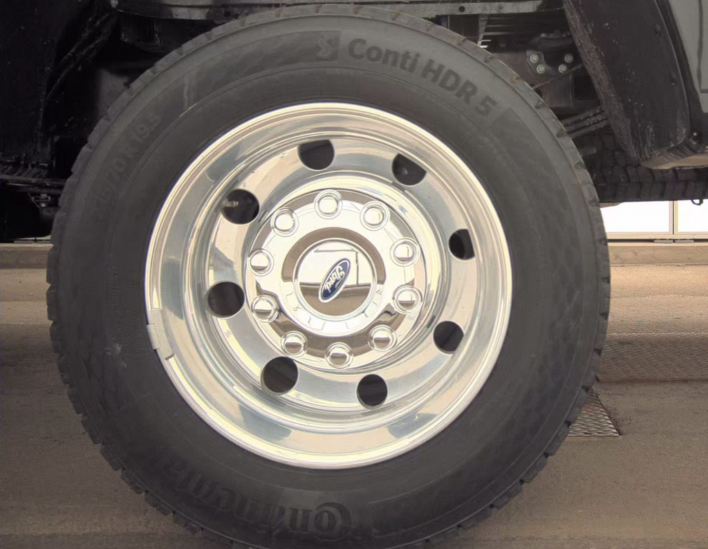2026 Ford F-450SD Lariat