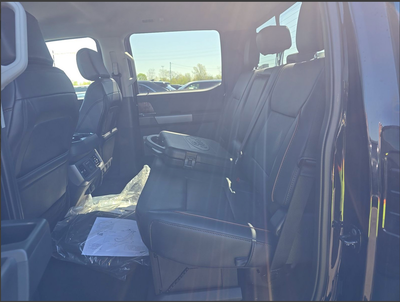 2026 Ford F-450SD Lariat