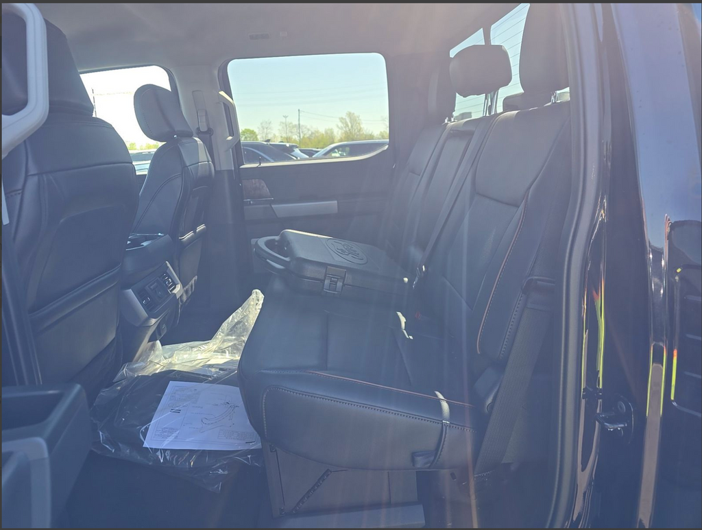 2026 Ford F-450SD Lariat