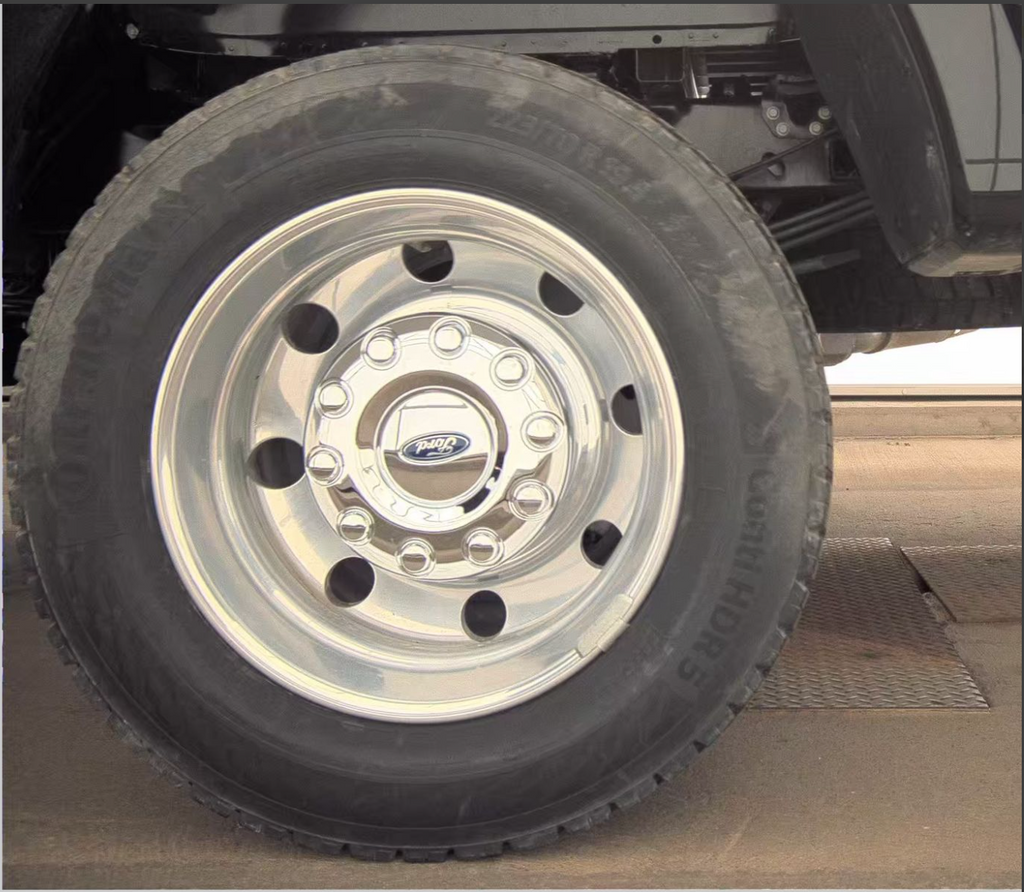 2026 Ford F-450SD Lariat