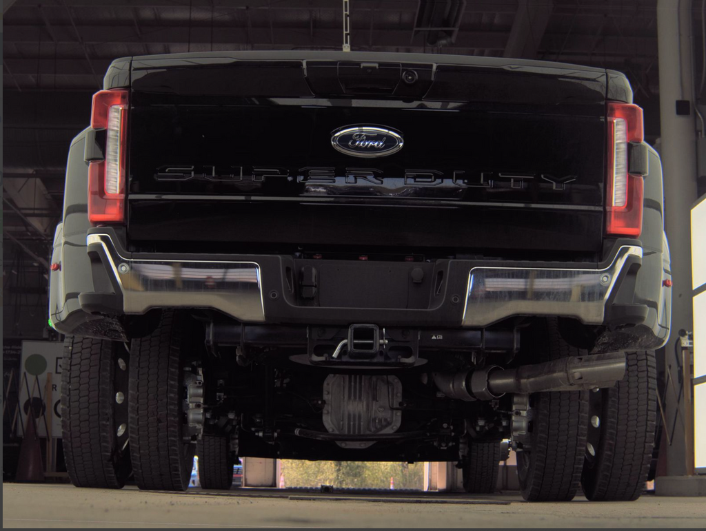 2026 Ford F-450SD Lariat