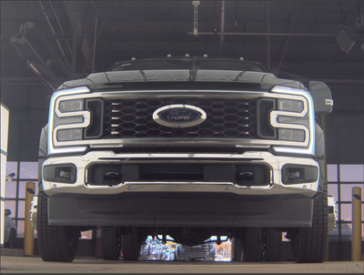 2026 Ford F-450SD Lariat