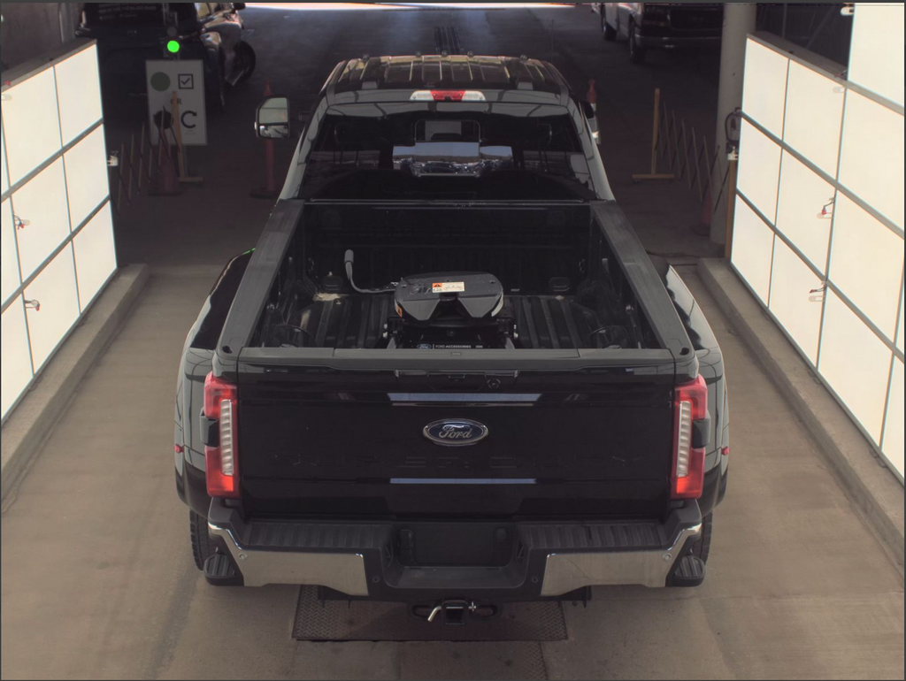 2026 Ford F-450SD Lariat