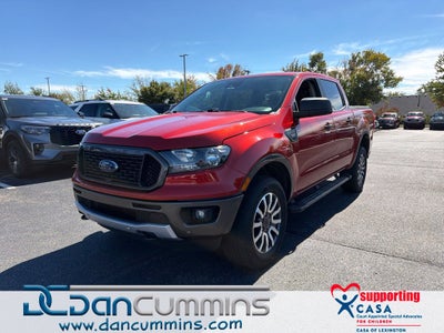 2019 Ford Ranger XLT