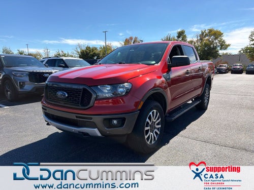 2019 Ford Ranger XLT