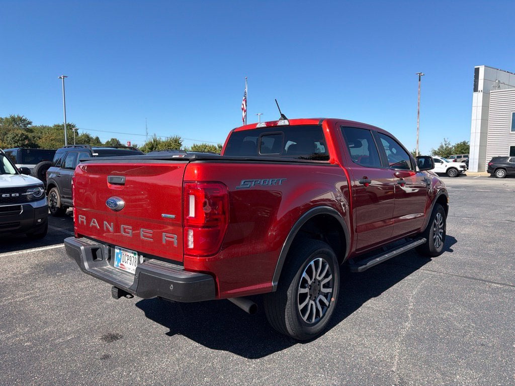 2019 Ford Ranger XLT
