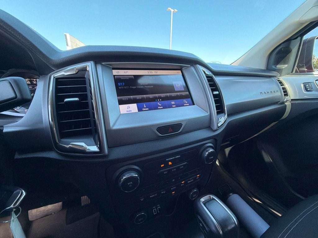 2019 Ford Ranger XLT