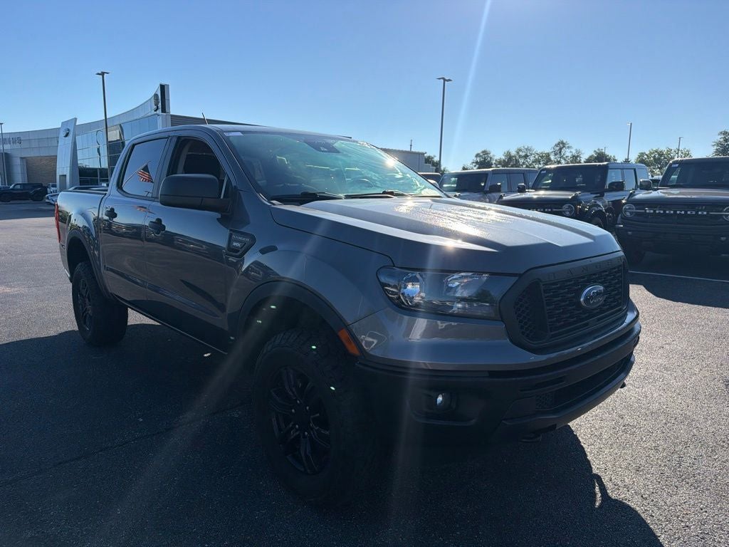 2022 Ford Ranger XL