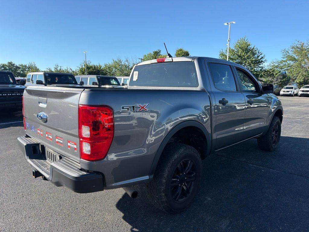 2022 Ford Ranger XL