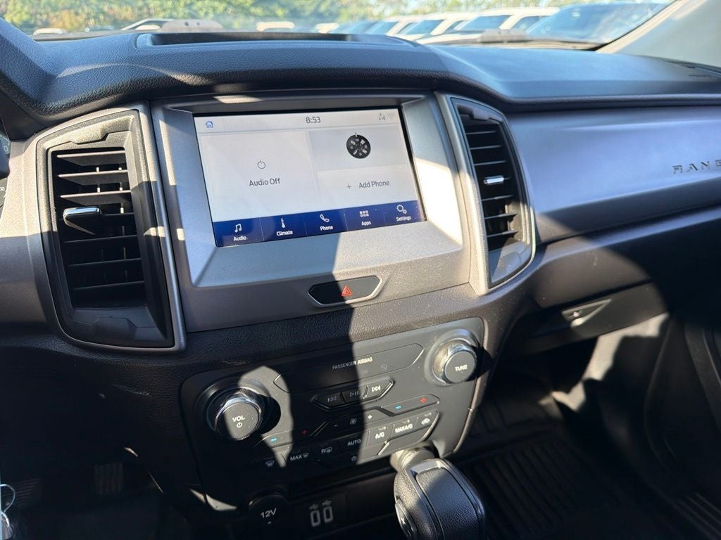 2022 Ford Ranger XL