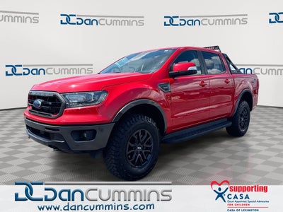2022 Ford Ranger Lariat