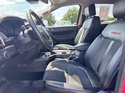 2022 Ford Ranger Lariat