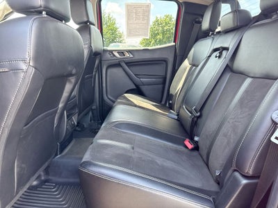 2022 Ford Ranger Lariat
