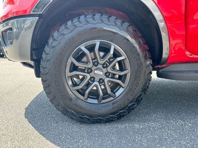 2022 Ford Ranger Lariat