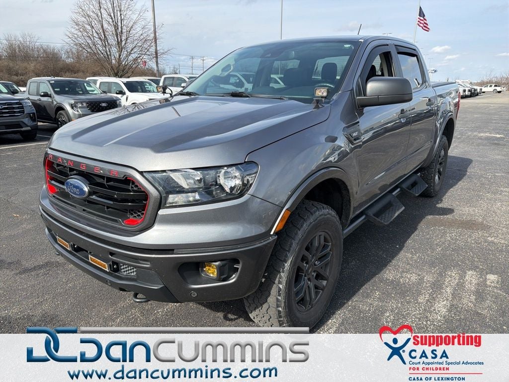 2021 Ford Ranger XLT
