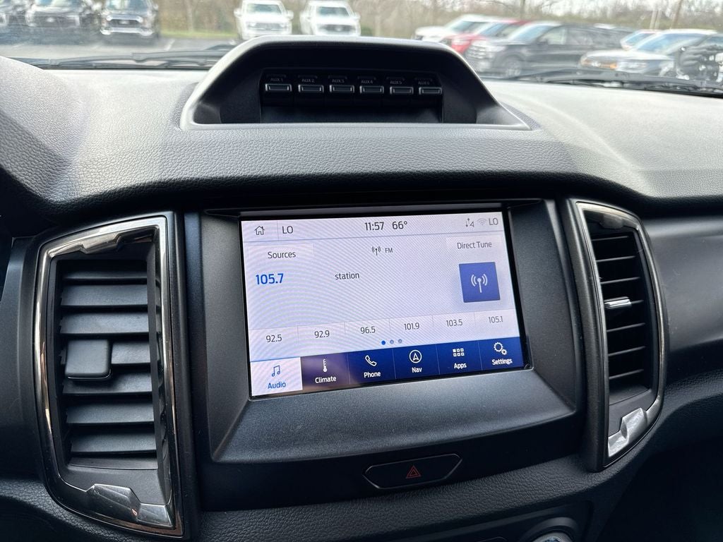 2021 Ford Ranger XLT