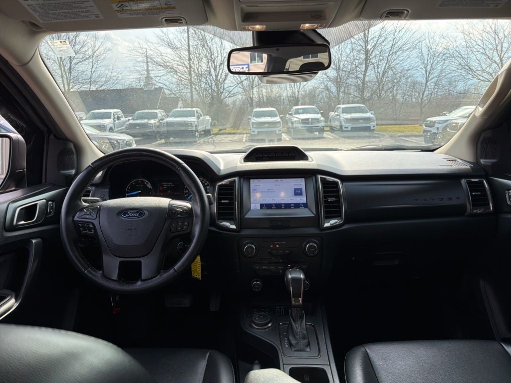 2021 Ford Ranger XLT