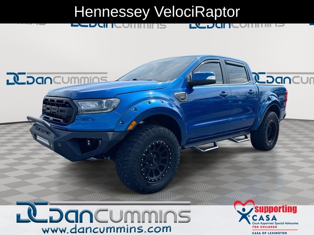 2019 Ford Ranger Lariat