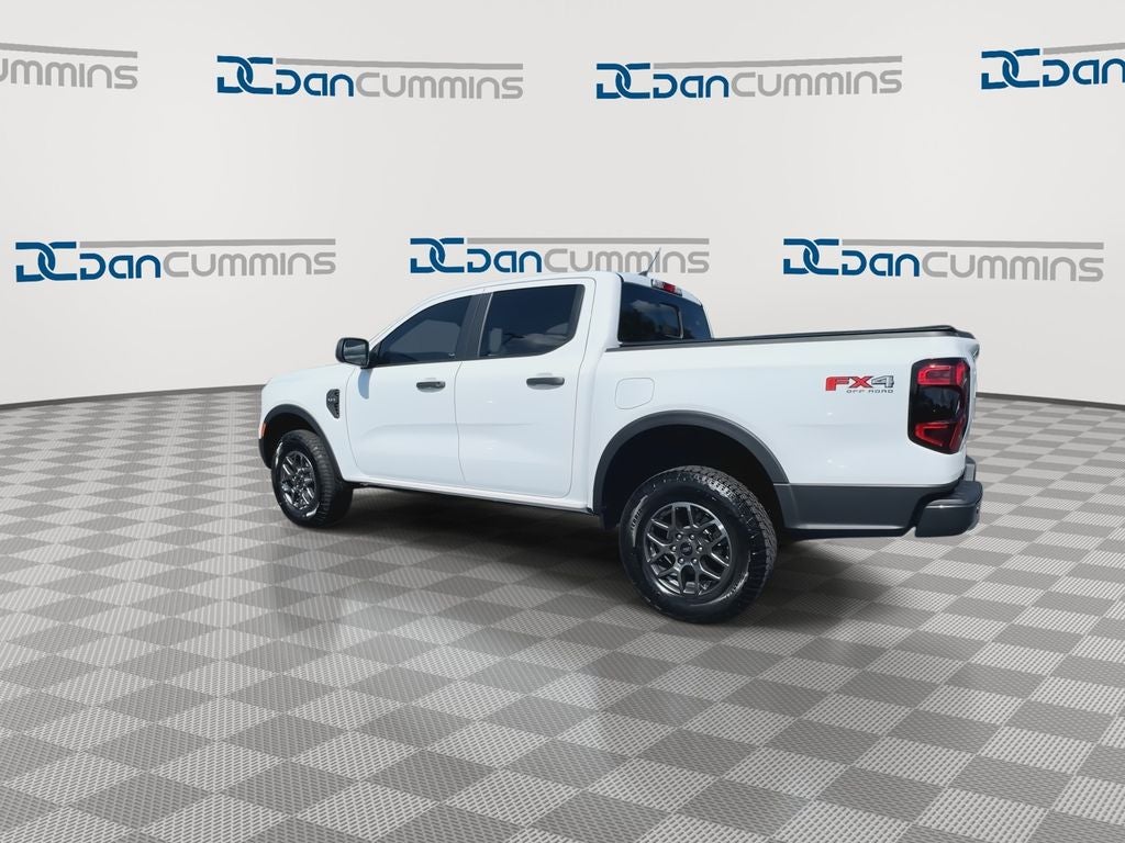 2025 Ford Ranger XLT