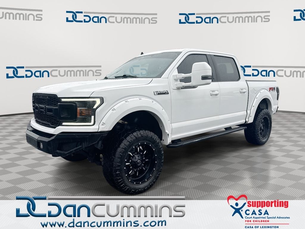 2019 Ford F-150 XLT