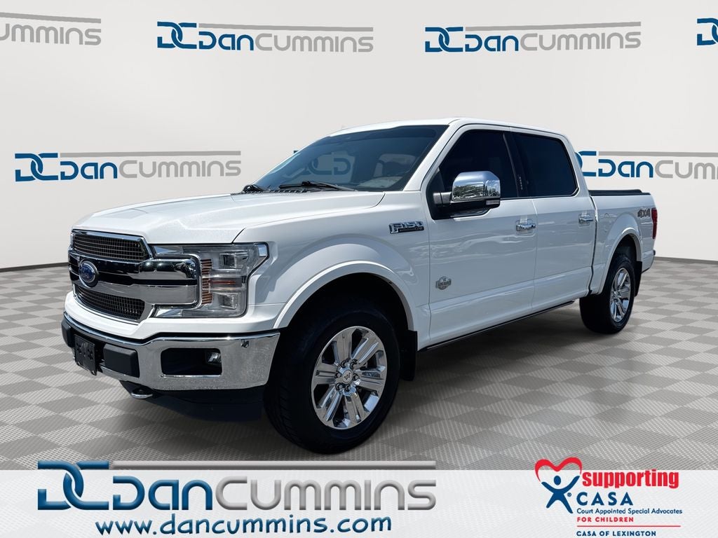2020 Ford F-150 King Ranch