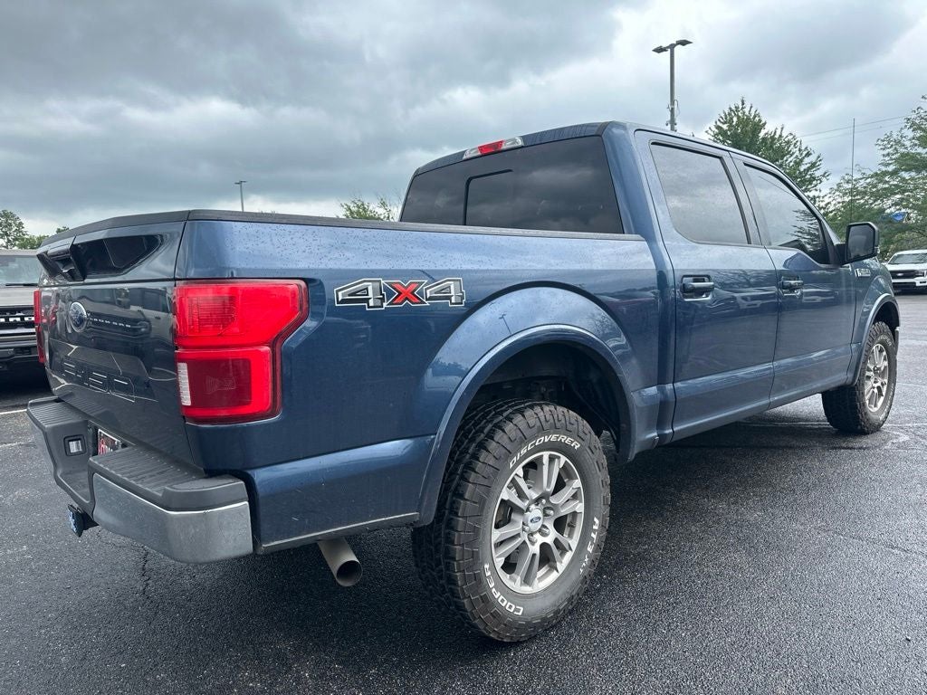 2020 Ford F-150 Lariat