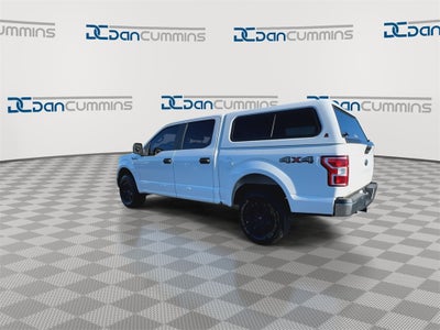 2019 Ford F-150 XL
