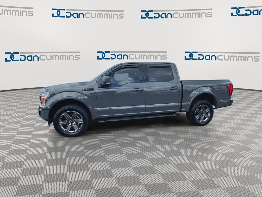 2020 Ford F-150 XLT