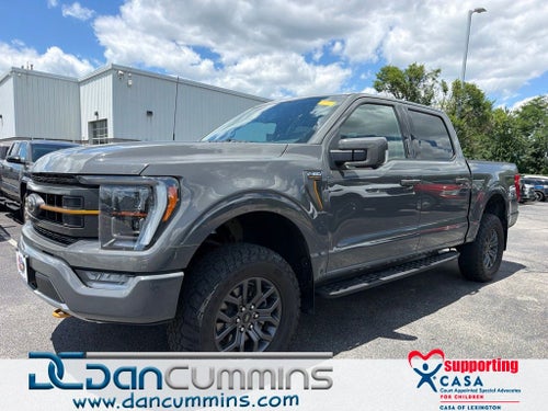 2021 Ford F-150 Tremor