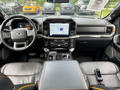 2021 Ford F-150 Tremor