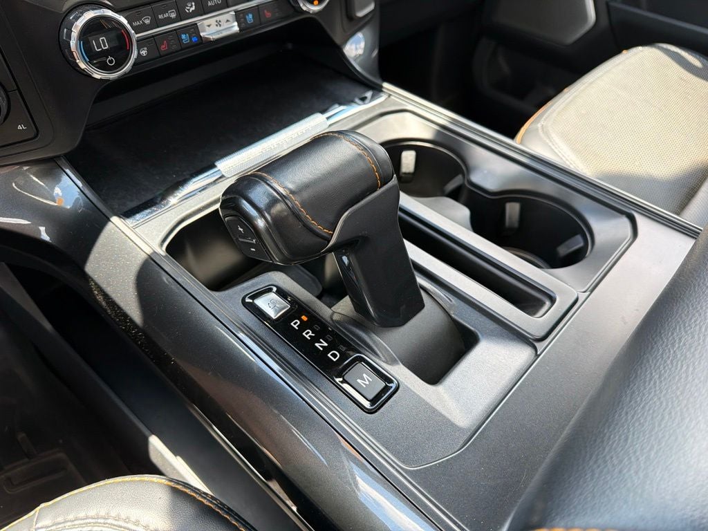 2021 Ford F-150 Tremor