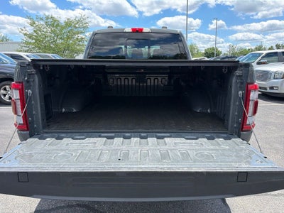 2021 Ford F-150 Tremor