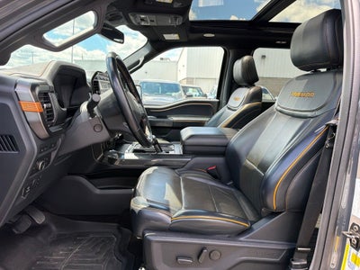 2021 Ford F-150 Tremor