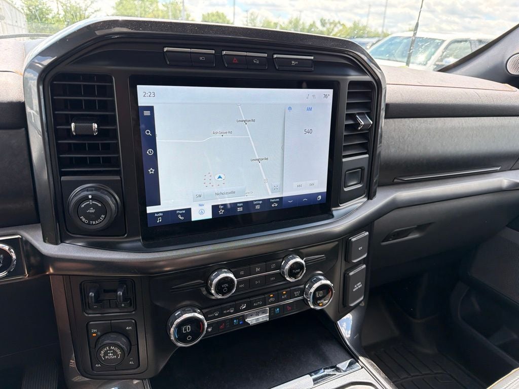 2021 Ford F-150 Tremor