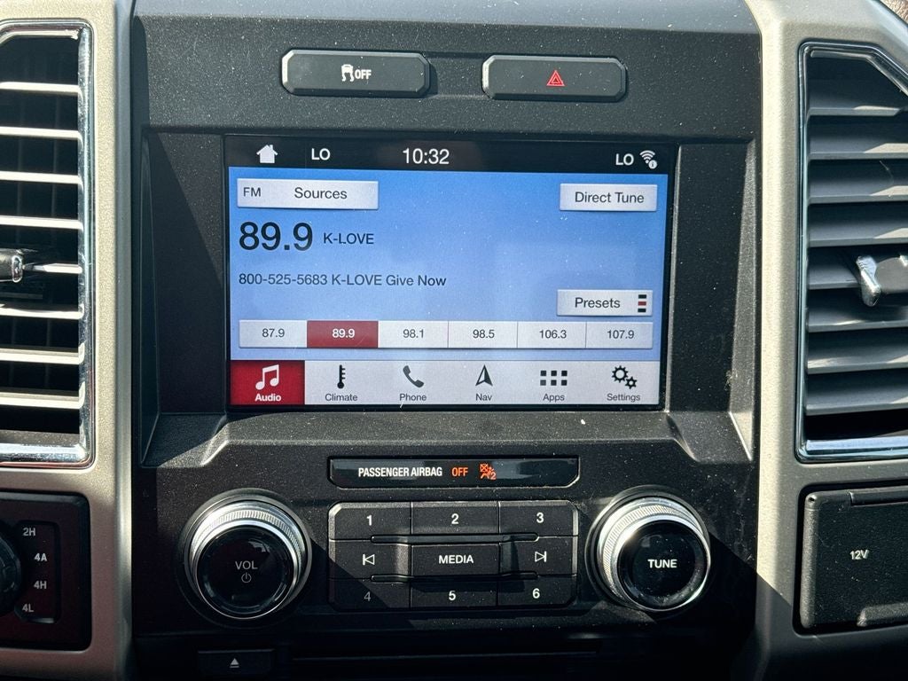 2016 Ford F-150 King Ranch