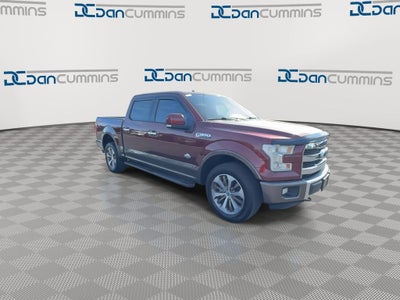 2016 Ford F-150 King Ranch